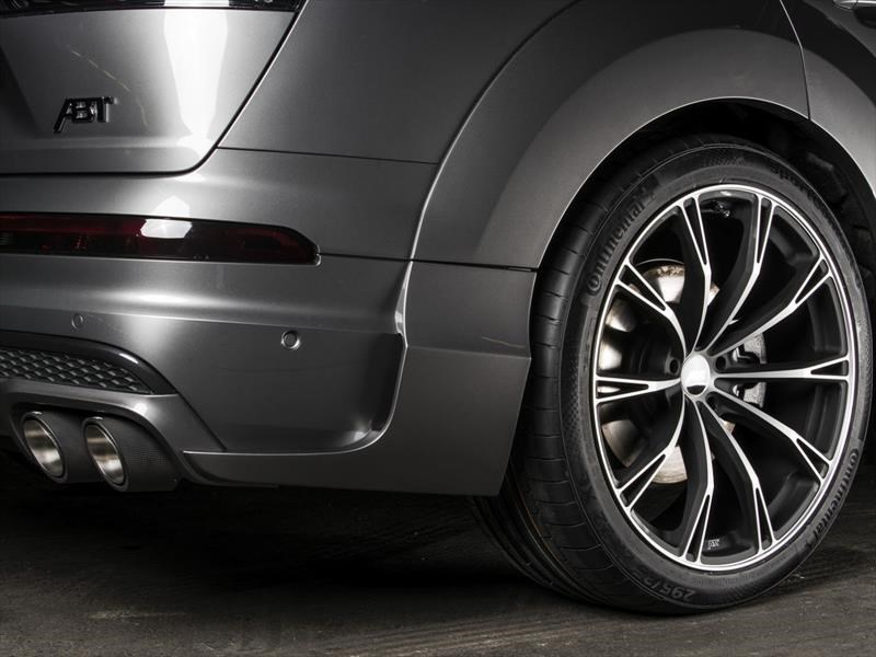 Audi SQ7 por ABT