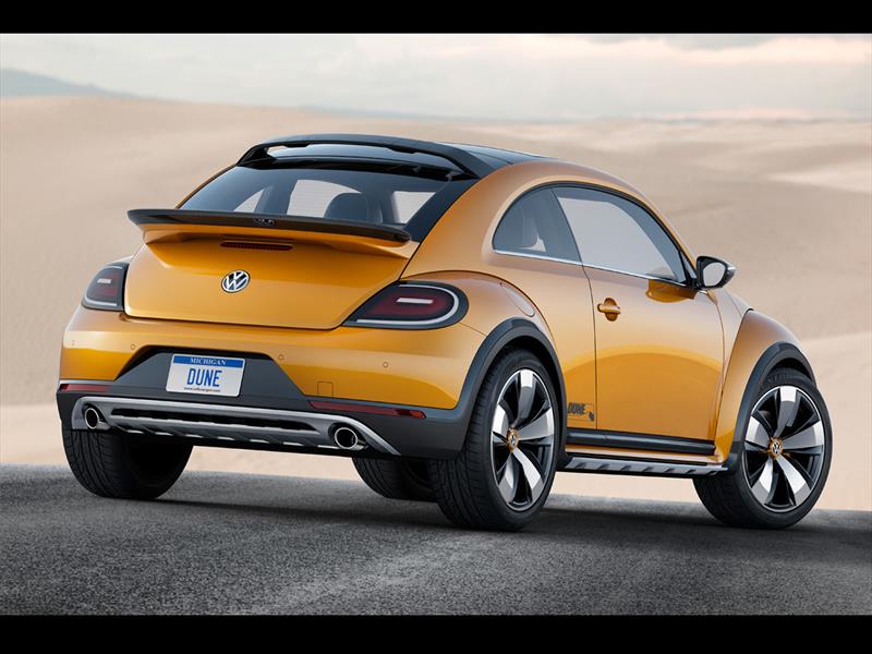 Volkswagen Beetle Dune Concept