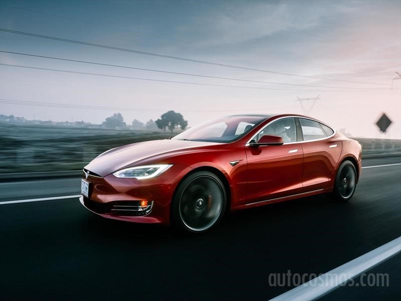 Tesla Model S P100D