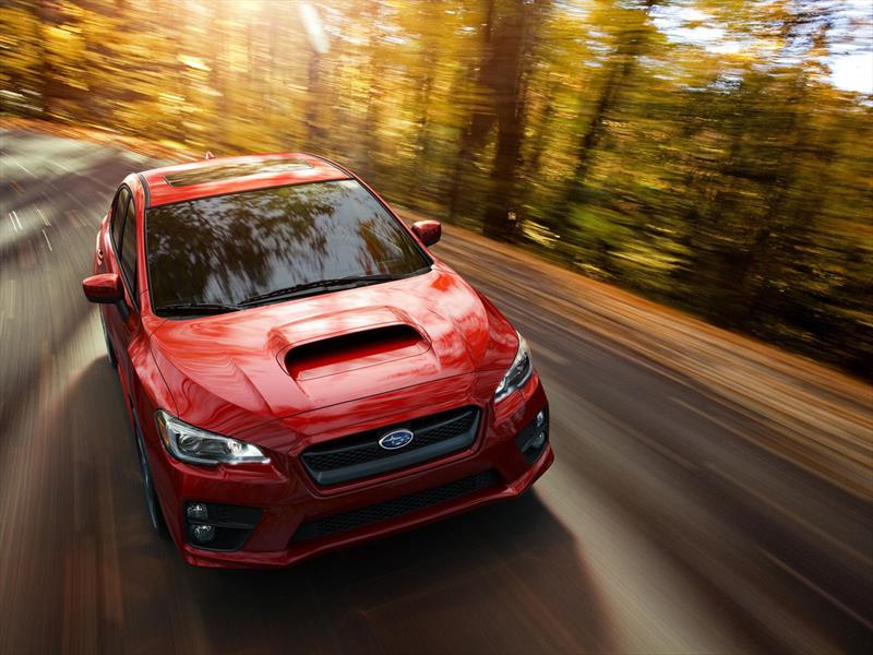 Subaru WRX 2015