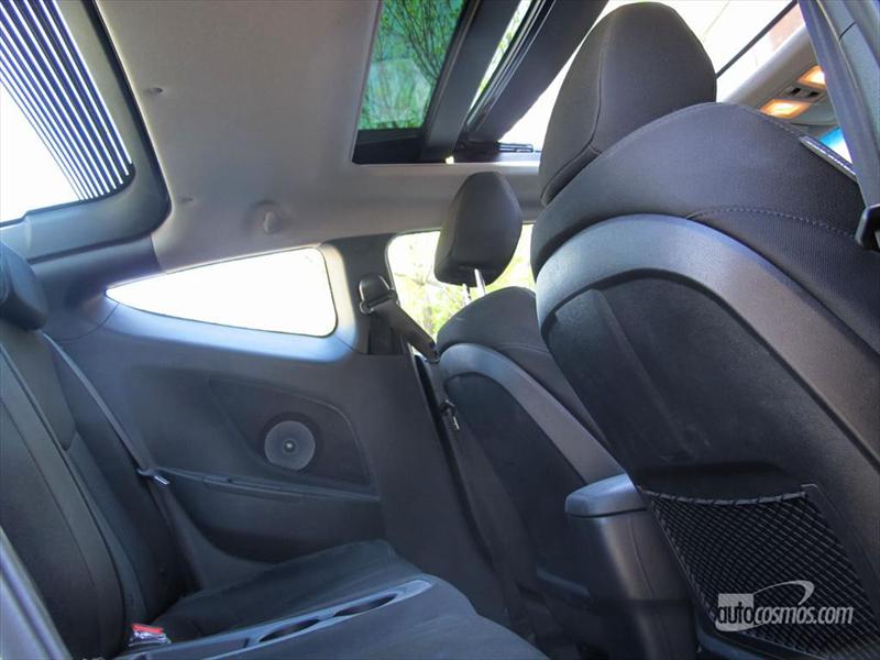 Hyundai Veloster a prueba