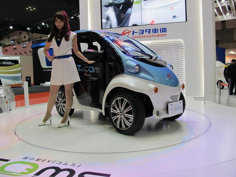 Lo mejor del Salón de Tokio 2013