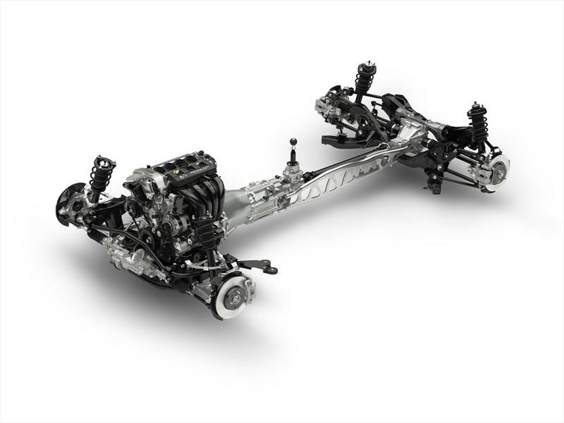 Mazda MX-5 2016