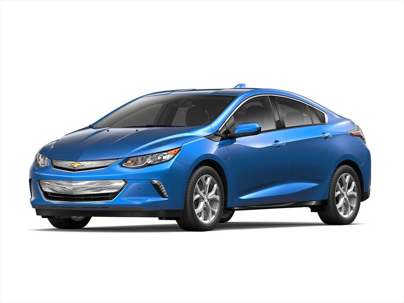 Chevrolet Volt 2016
