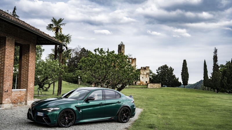 Alfa Romeo Giulia GTA