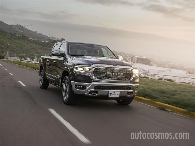 RAM 1500 Limited 2019