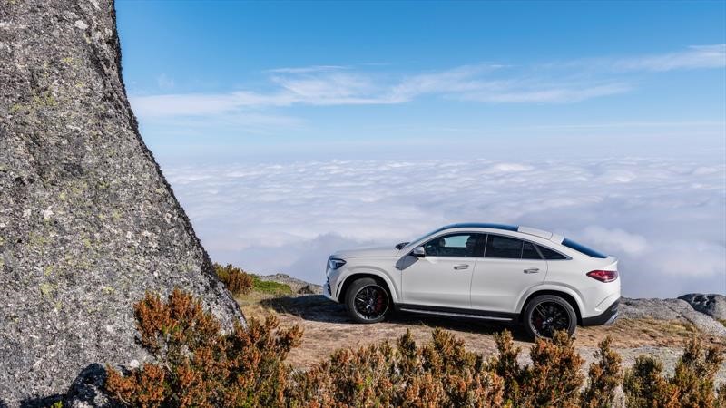 Mercedes-AMG GLE 53 Coupe 2021