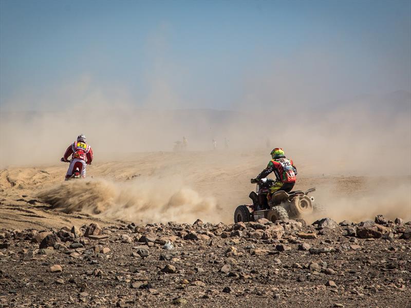 Dakar 2015: Día 5