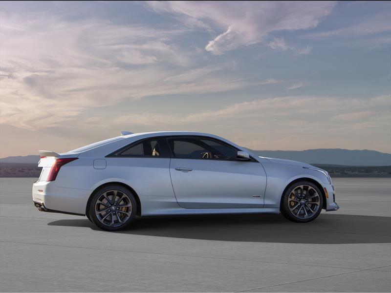 Cadillac ATS-V 2016