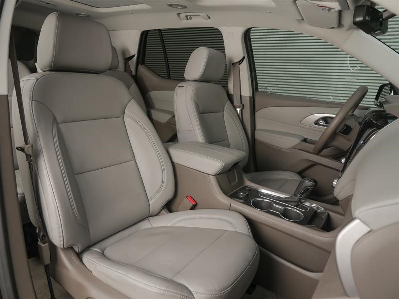 Chevrolet Traverse 2018