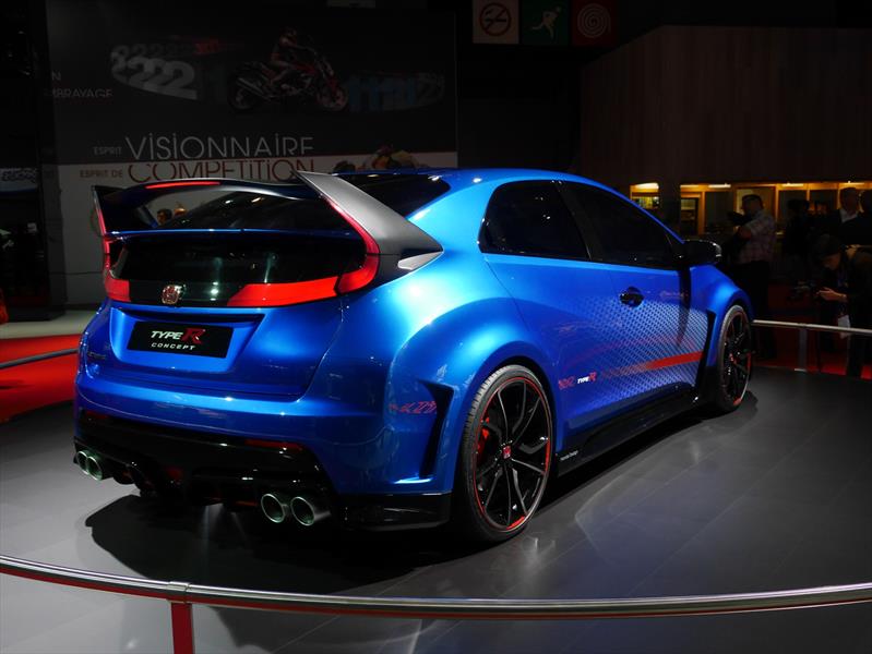 Honda Civic Type R