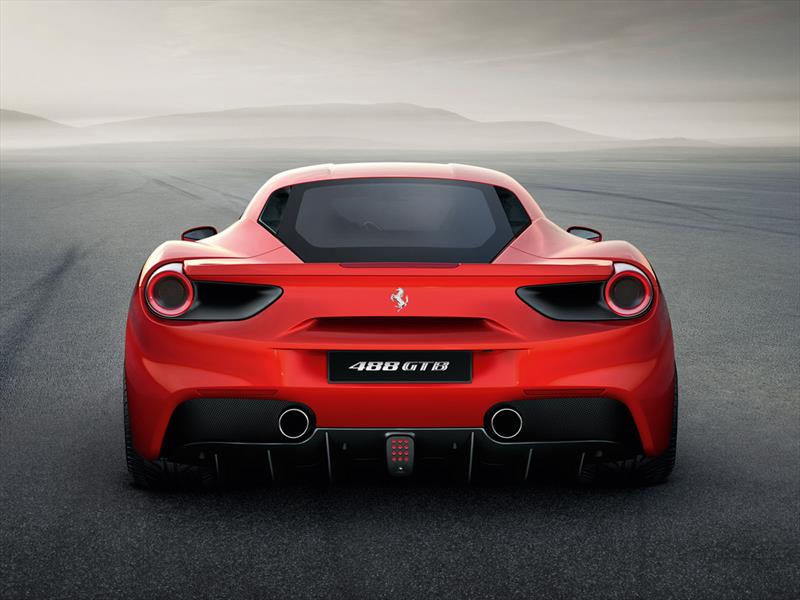 Ferrari 488 GTB