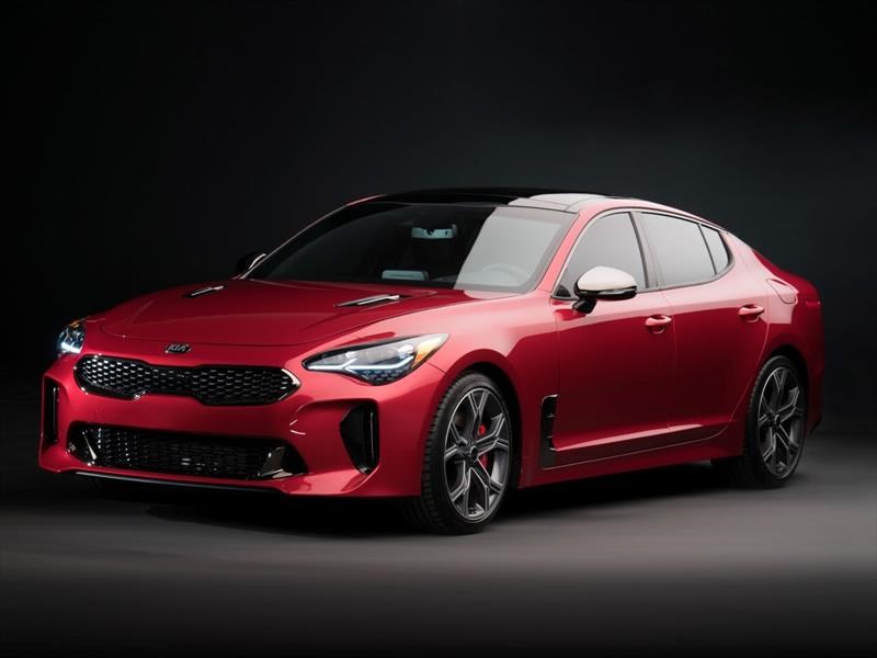 KIA Stinger GT 2018