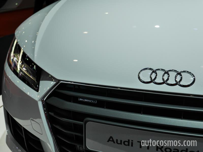 Audi en el Salón de Buenos Aires 2015