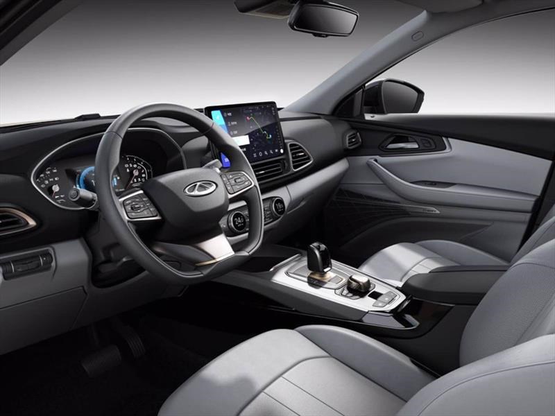 Chery Exeed TX