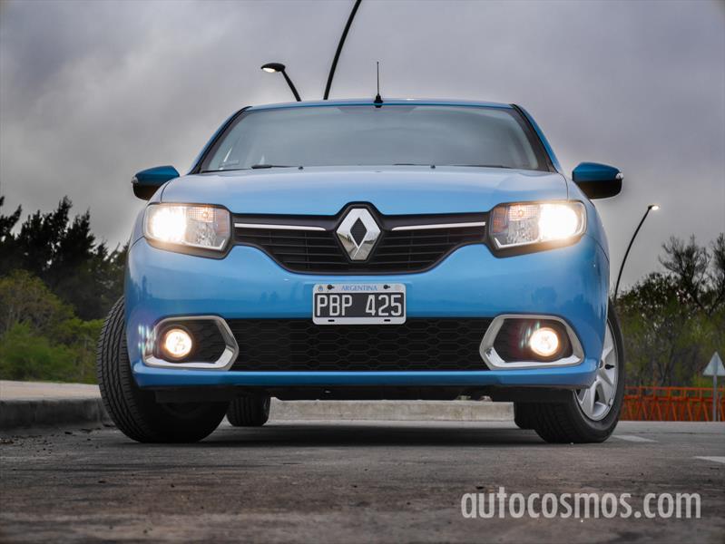 Nuevo Renault Sandero a prueba
