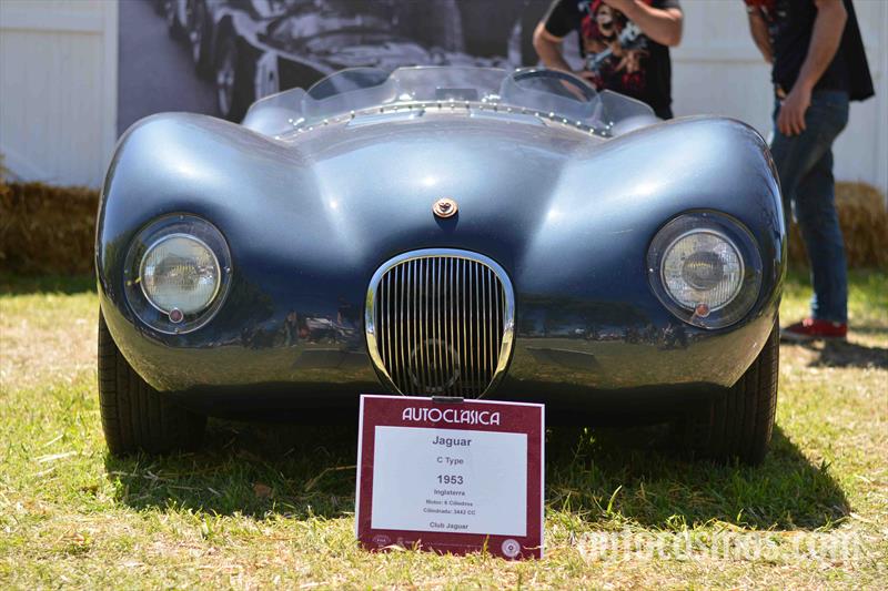 Autoclásica 2016: La atención al detalle