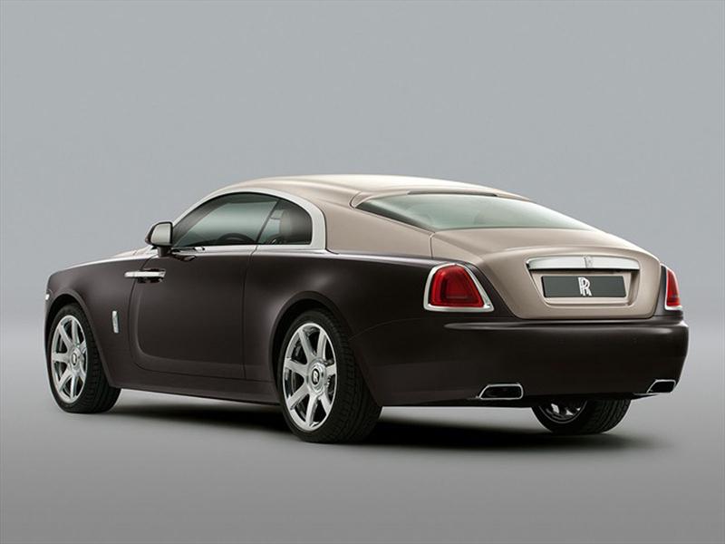 Rolls-Royce Wraith
