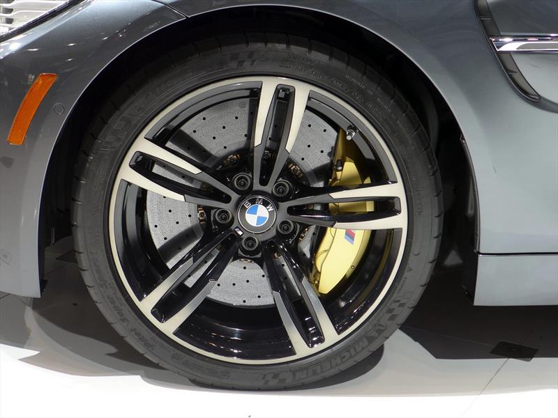 BMW M4 Convertible 2015