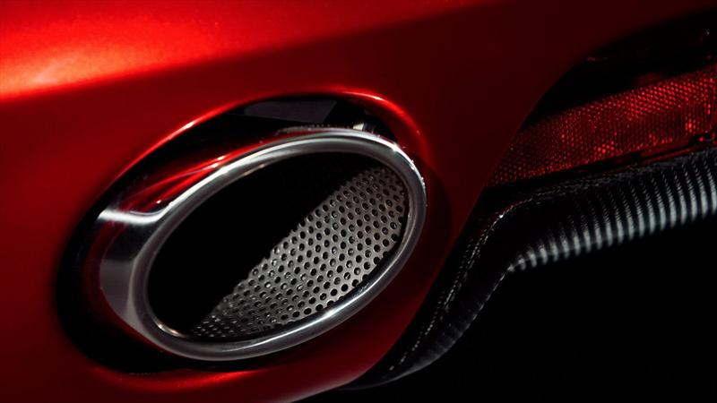 Aston Martin Rapide S 2014