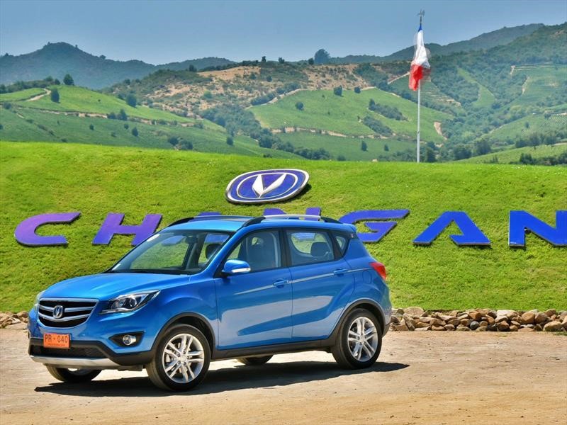 Рулевая рейка changan cs35