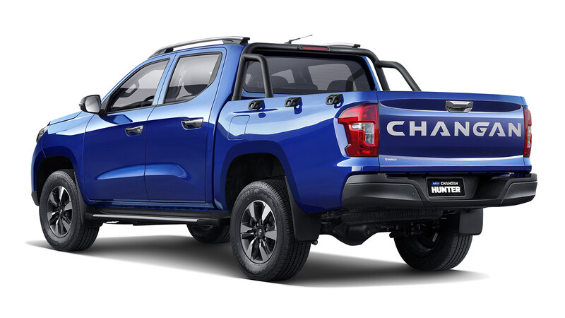 Changan Hunter 2020