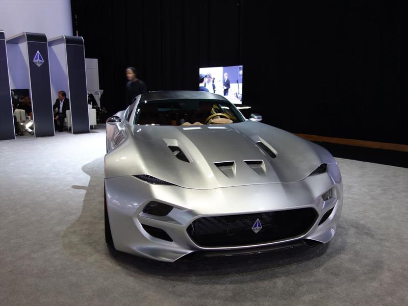 VLF Force 1