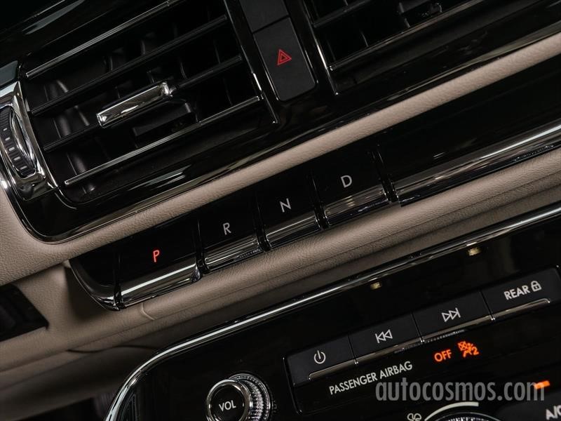 Lincoln Navigator 2018