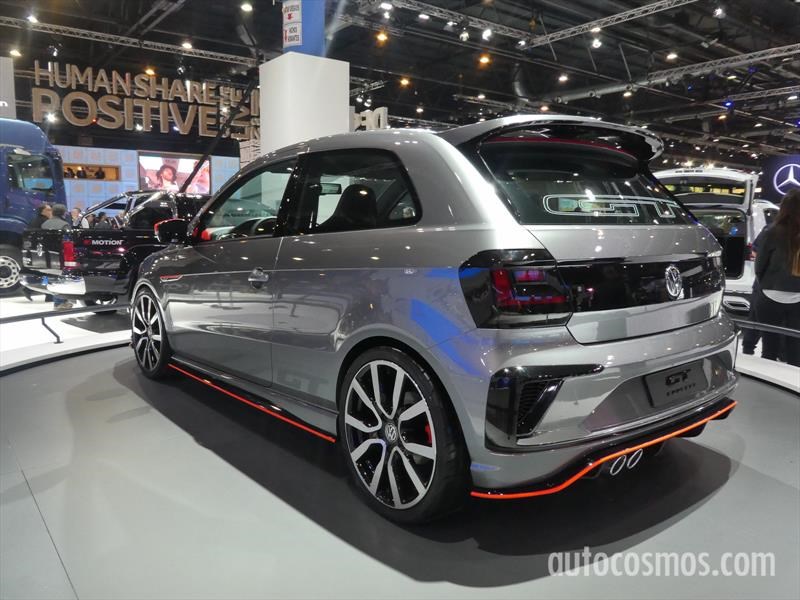 Volkswagen en el Salón de Buenos Aires 2017