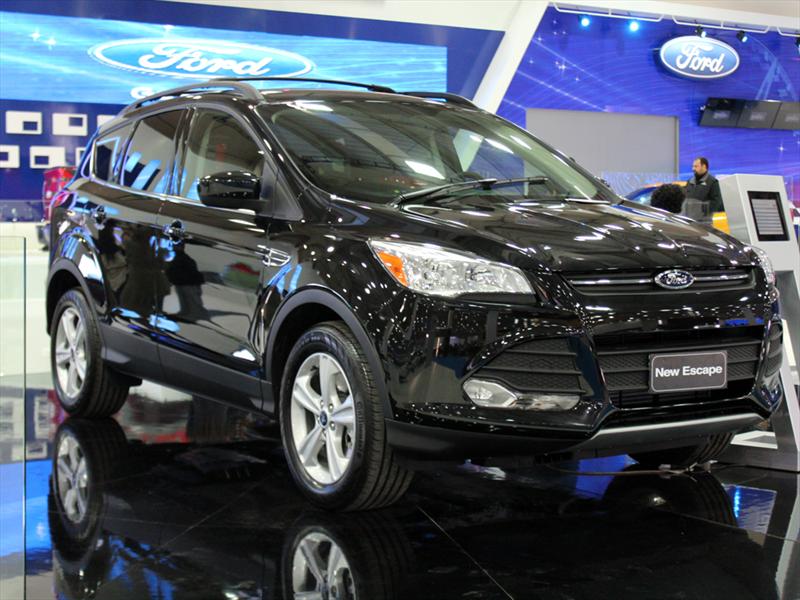 Salón del Automóvil de Santiago 2012 Galería 2