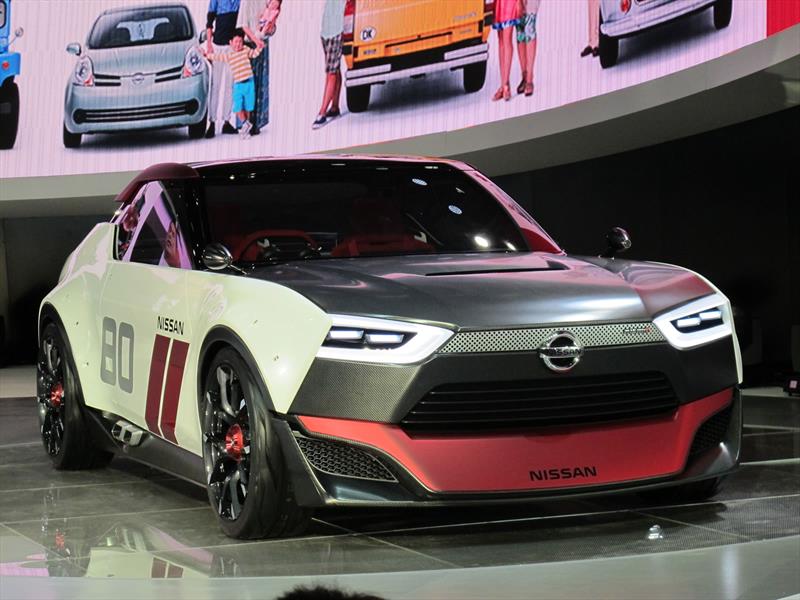 Lo mejor del Salón de Tokio 2013