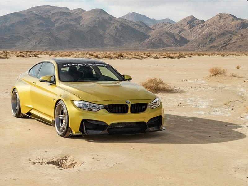 BMW M4 GTRS4 por Vorsteiner