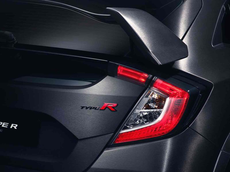 Honda Civic Type R Protoype