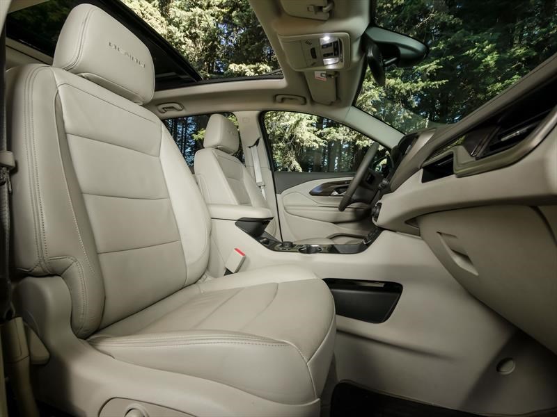 GMC Terrain 2018