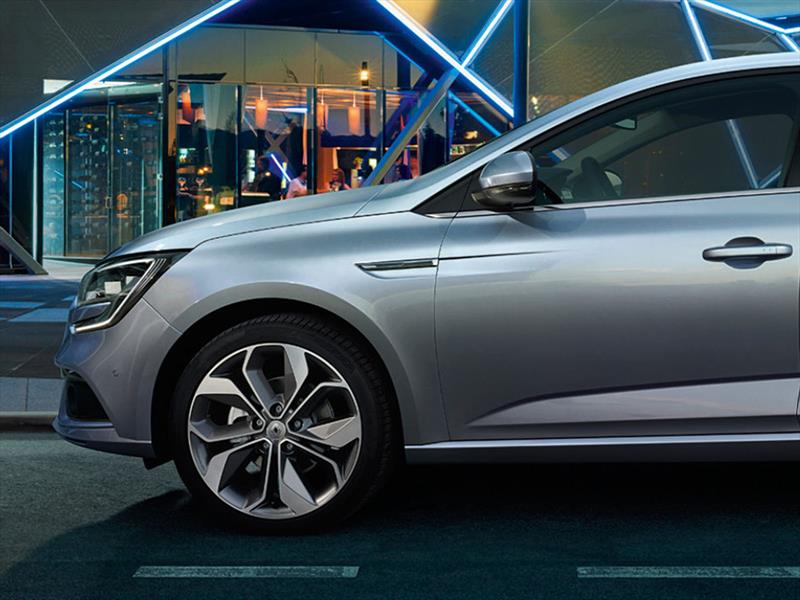 Nuevo Renault Mégane IV