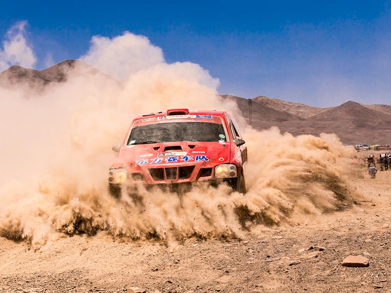 Dakar 2015: Día 5