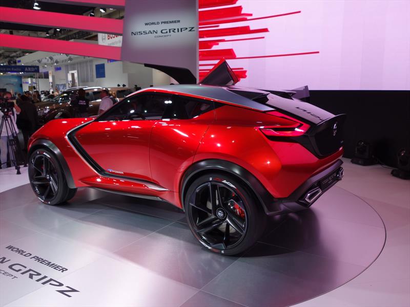 Nissan Gripz Concept