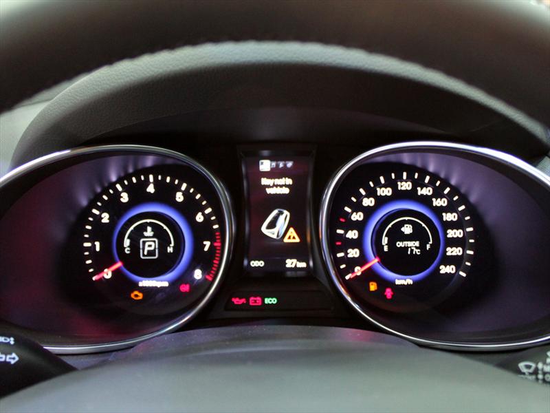 Nuevo Hyundai Santa Fe en el Salón del Automóvil