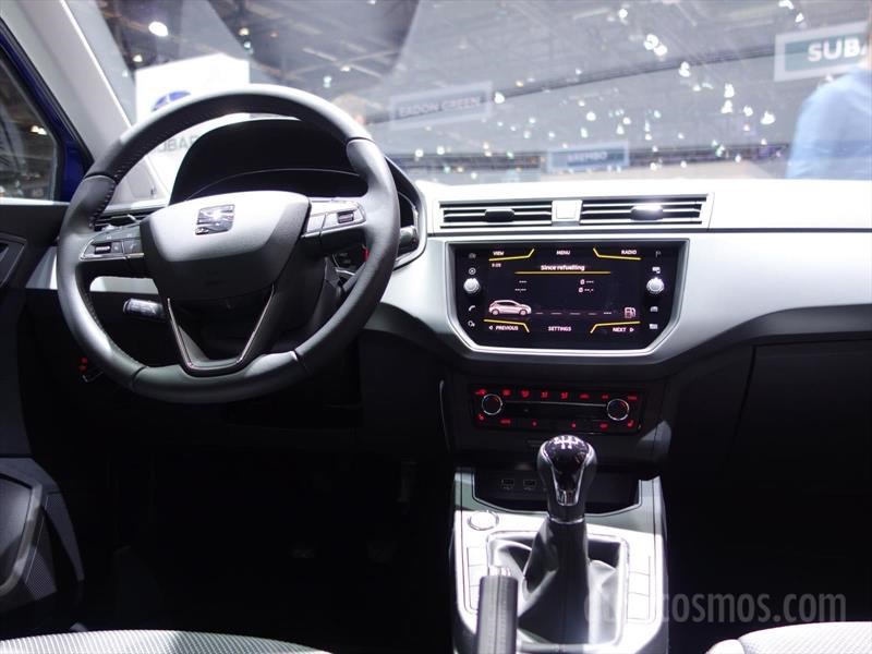 SEAT Ibiza 2018