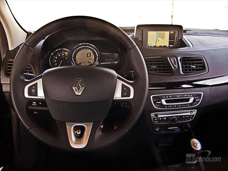 Renault Fluence GT a prueba