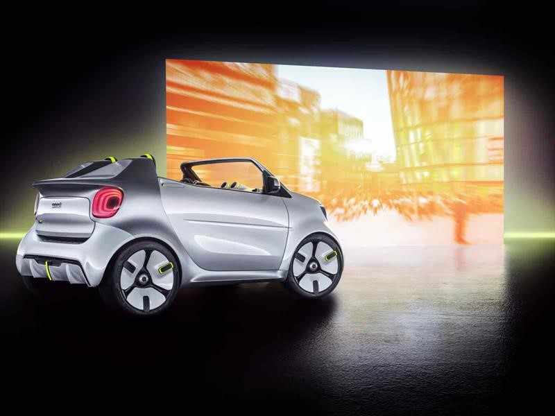 smart forease concept