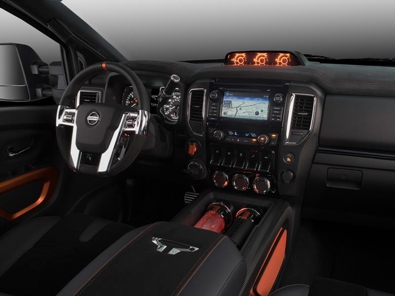 Nissan Titan Warrior Concept