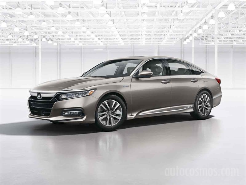 Honda Accord 2018