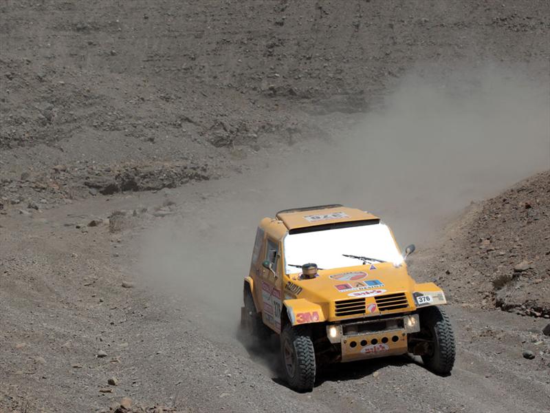 Dakar 2012, parte 4