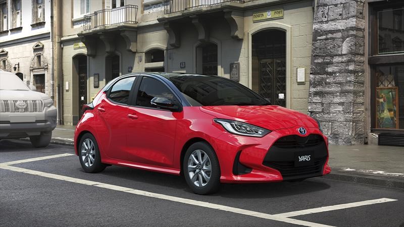Toyota Yaris 2020