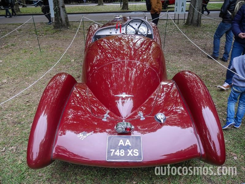 Una vuelta por Autoclásica 2018