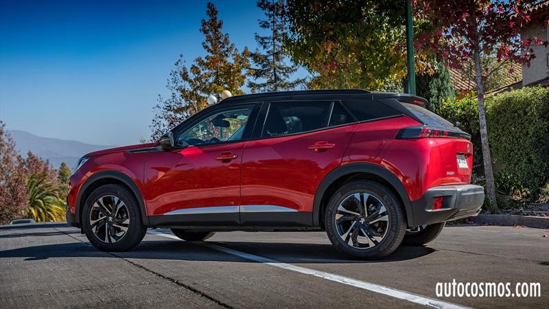 Nuevo Peugeot 2008 2020 a prueba