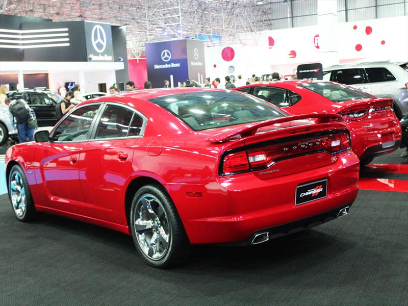 Salón del Automóvil de Santiago 2012 Galería 3