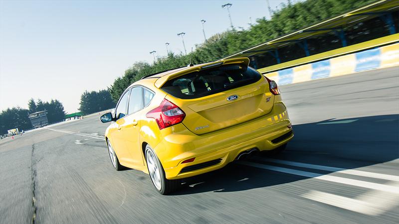 Ford Focus ST 2013