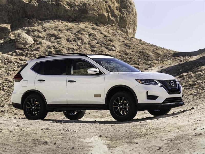 Nissan Rogue One Star Wars Limited Edition